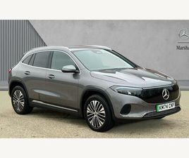 EQA 250+ 70.5KWH SPORT (EXECUTIVE) AUTO 5DR