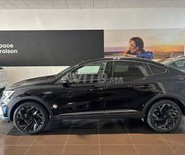 RENAULT ARKANA ESPRIT ALPINE CHEZ ADKA OCCAZ