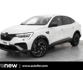 RENAULT ARKANA ESPRIT ALPINE ETECH FULL HYBRID