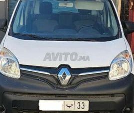 RENAULT KANGOO RENAULT KANGOO DIESEL MANUELLE 2020 À AGADIR