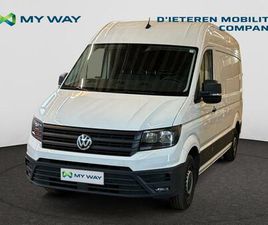 CRAFTER 35 BESTELWAGEN L3H3 3640 MM 2.0 TDI EU6 SCR FWD BMT 177PK (130KW) ASG-8