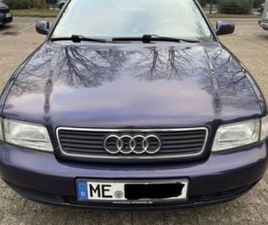 AUDI A4 1.6 B5 - KLIMAAUTOMATIK-VIELE ERNEUERTE TEILE