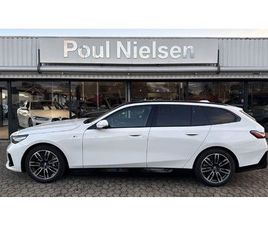 BMW I5 EDRIVE40 TOURING EL M-SPORT 340HK STC AUT. - 4.395 KR/MDR