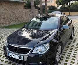 VOLKSWAGEN EOS VOLKSWAGEN EOS