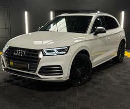 3.0 TFSI V6 TIPTRONIC QUATTRO EURO 6 (START/STOP) 5DR