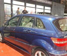 MERCEDES-BENZ CLASE B B 170