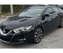 NISSAN MAXIMA USED 2016 NISSAN MAXIMA 3.5 SR