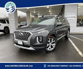 USED 2021 HYUNDAI PALISADE SEL