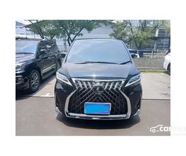 LEXUS LM LM 350H 2023 LEXUS LM 350 3.5 4 SEATER MPV