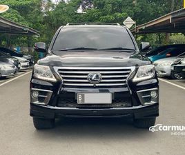 2014 LEXUS LX 570 5.7 SUV