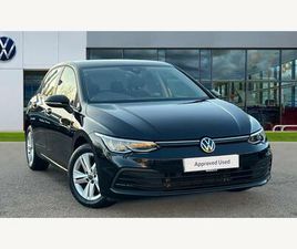 VOLKSWAGEN GOLF 1.5 TSI LIFE EURO 6 (START/STOP) 5DR
