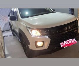 PICK-UP Z71 2.8 TDI 4X4 CD DIES. AUT