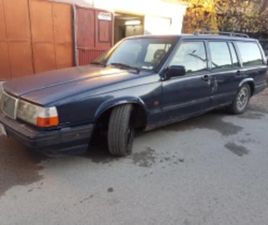 VOLVO 940 VOLVO 940 B200FT ≫ 1997 • 6 000 ЛВ. • ID