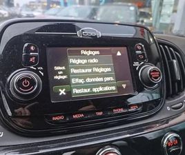 500C 1.2 8V 69CH LOUNGE