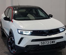 OPEL MOKKA 1.2 TURBO 100 GS 5DR