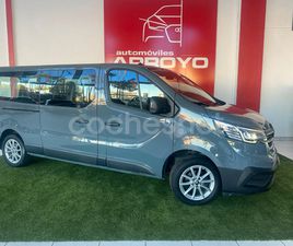 RENAULT TRAFIC EQUILIBRE LARGO ENEB DCI EDC