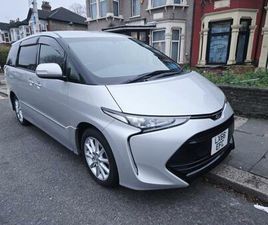 TOYOTA ESTIMA 2025 TOYOTA ESTIMA 2.4 AERAS PETROL MPV PETROL AUTOMATIC