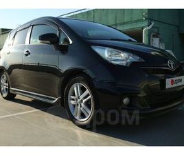 TOYOTA VERSO-S