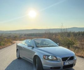 VOLVO C70 2.5 T5 220К.С. ≫ 2007 • 14 600 ЛВ. • ID