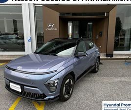 HYUNDAI KONA EV 64 KWH XCLASS DEL 2023 USATA A CARESANABLOT