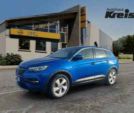 OPEL GRANDLAND (X) SHZ LHZ LED NAVI PP