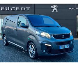 PEUGEOT TRAVELLER PEUGEOT TRAVELLER ALLURE MPV 2018, 44219 MILES, £19550 - 33049460 - EXCHANGEANDMART.CO.UK