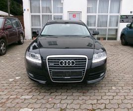 AUDI A6 AVANT 2.8 FSI QUATTRO