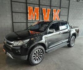 CHEVROLET S10 PICK-UP LTZ 2.8 TDI 4X4 CD DIES.AUT