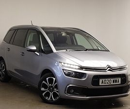 1.5 BLUEHDI 130 FLAIR PLUS 5DR EAT8