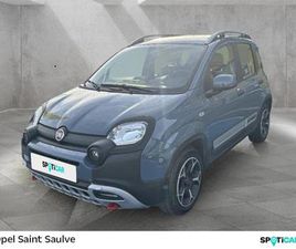 FIAT PANDA 1.0 70CH BSG S&S CITY CROSS