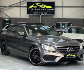 2.1 C220D AMG LINE (PREMIUM PLUS) G-TRONIC+ 4MATIC EURO 6 (START/STOP) 4DR