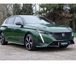 PEUGEOT 308 1.2 PURETECH GT 5DR EAT8 HATCHBACK 2022, 17279 MILES, £17799 - 33050947 - EXCHANGEANDMART.CO.UK