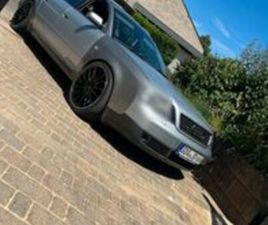 AUDI A6 AVANT AUDI A6 QUATTRO 2.7T