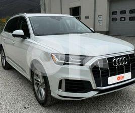 AUDI Q7 2021 3.0 4M QUATTRO PREMIUM