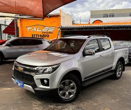 PICK-UP LTZ 2.5 FLEX 4X4 CD AUT.