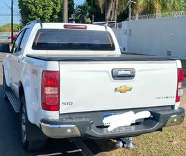 PICK-UP LTZ 2.8 TDI 4X4 CD DIES.AUT