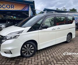 2019 NISSAN SERENA 2.0 HIGHWAY STAR MPV