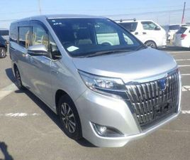 2019 TOYOTA VOXY ESQUIRE VOXY HYBRID 1.8 PETROL 7 SEATER FRESH IMPORT MPV HYBRID AUTOMATIC