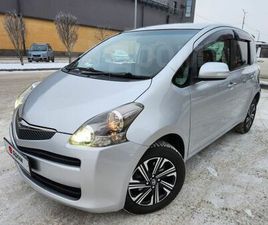 TOYOTA VERSO-S