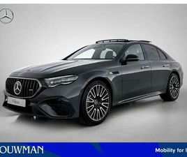 4MATIC+ NIGHT EDITION | PREMIUM PLUS PAKKET | RIJA