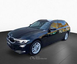 BMW SERIE 3 TOURING 318 318 D TOURING 150CV 2023 35.000KM