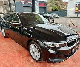 BMW SERIE 3 TOURING 318 318 D TOURING 150CV 2023 CAMBIO AUT.