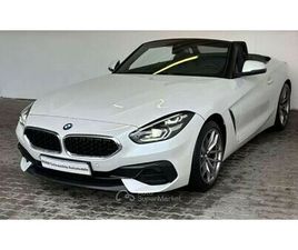 Z4 SDRIVE 20I AUTO 2020 197CV 19 VARI COLORI