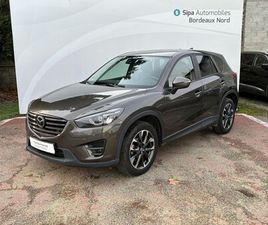 MAZDA CX-5 CX-5 2.2L SKYACTIV-D 175 SELECTION 4X4 A 5P