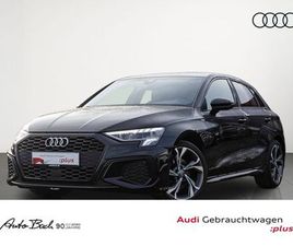 AUDI A3 SPORTBACK 35 TDI AUDI A3 SPORTBACK S LINE 35TDI STRONIC NAVI LED ACC A