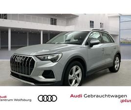 AUDI Q3 35TFSI S TRONIC ADVANCED AHK/NAVI/LED/ACC