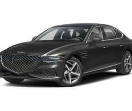 USED 2024 GENESIS G80 3.5T SPORT