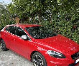 VOLVO V40 2.0 D2 R DESIGN