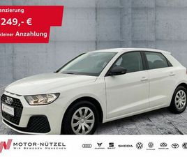 AUDI A1 SPORTBACK 30 TFSI AUDI A1 SPORTBACK 30 TFSI PDC+SHZ+DAB+MFL+15