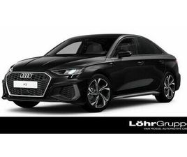 AUDI A3 LIM35 TDI 2 X S LINE NAVI+VC PDC LED SHZ